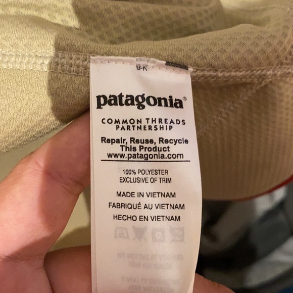 Patagonia Women’s Classic Retro-X Fleece Vest XL - Picture 3 of 5